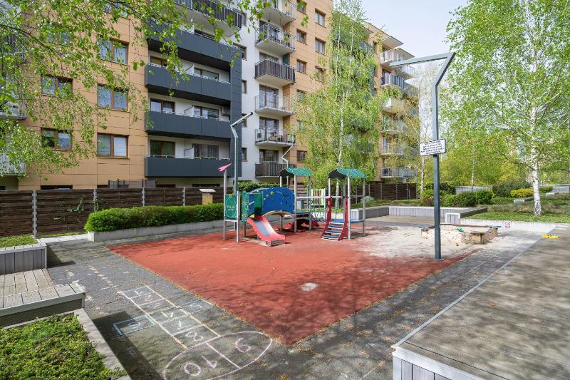 Beautiful Apartment with a Spacious Balcony in Wrocław by Noclegi Renters - image 7