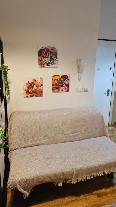 Studio with Balcony image 2