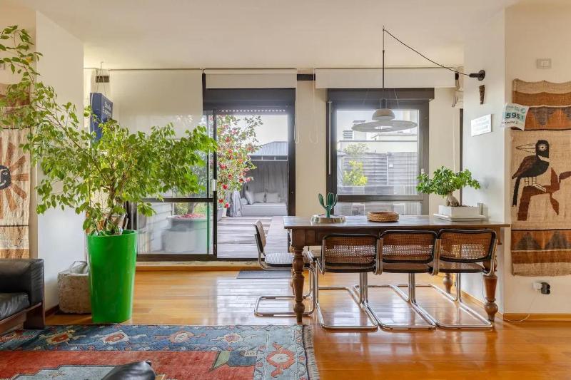 Palladio 20 Loft and Terrace Images