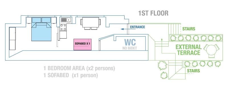 Studio Apartment image 1