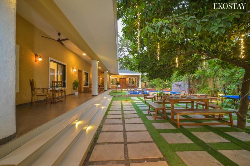 EKO STAY Gold- Casa Zul Villa - image 4