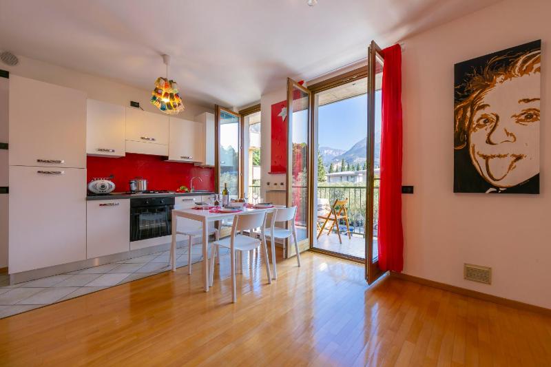 Apartment with Balcony image 1