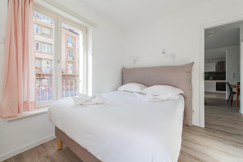 Le Strasbourgeois - Appt 60m² - 6 voyageurs - image 2