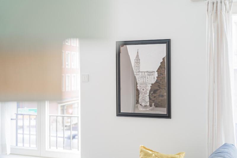 Le Strasbourgeois - Appt 60m² - 6 voyageurs - image 8