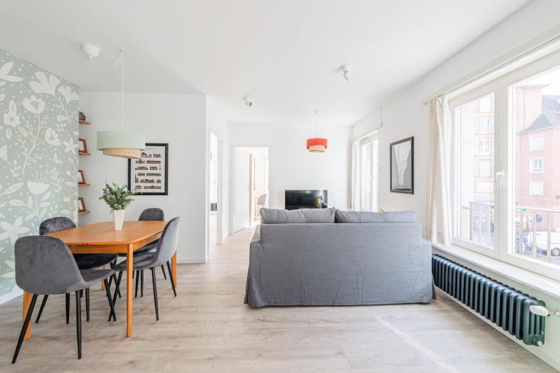 Le Strasbourgeois - Appt 60m² - 6 voyageurs - image 1