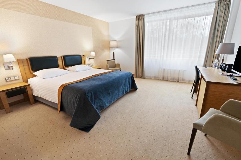 Standard Double Room Spa Access image 3