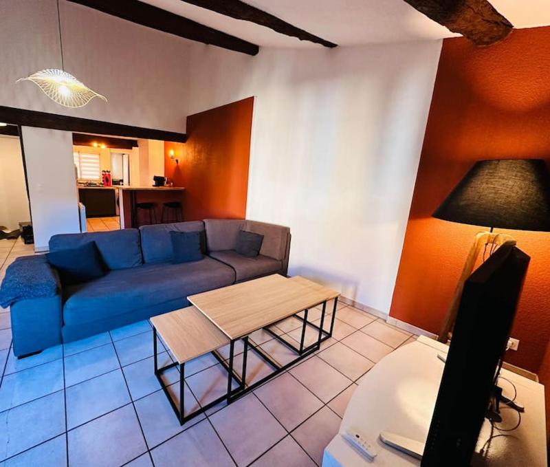 COSY CENTRAL - Charme au Centre - Wifi Images
