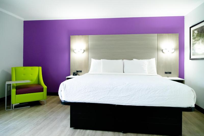Deluxe King Room image 2