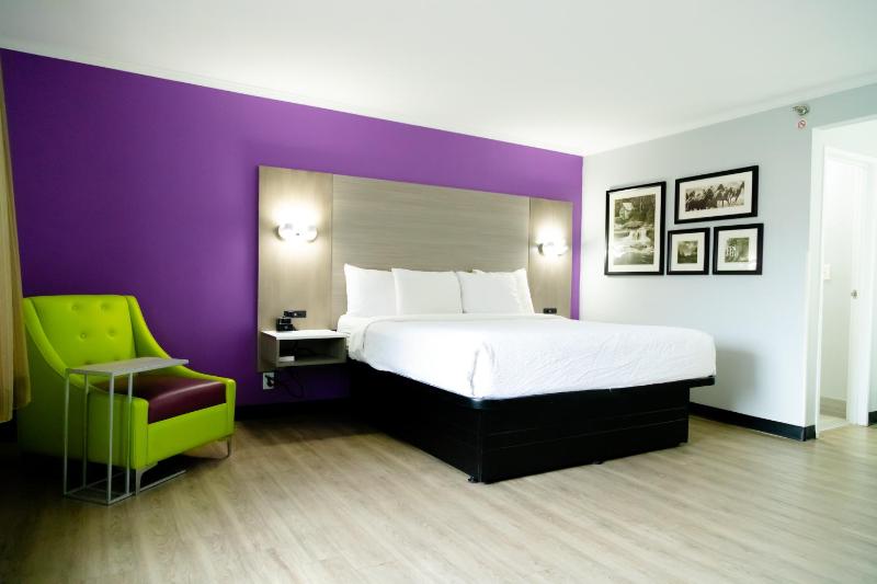 King Suite - Non-Smoking image 2