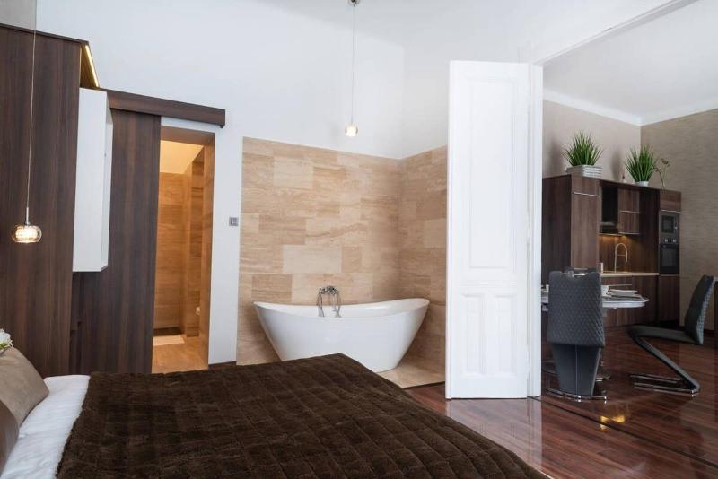 Central Luxy design apartment - image 3