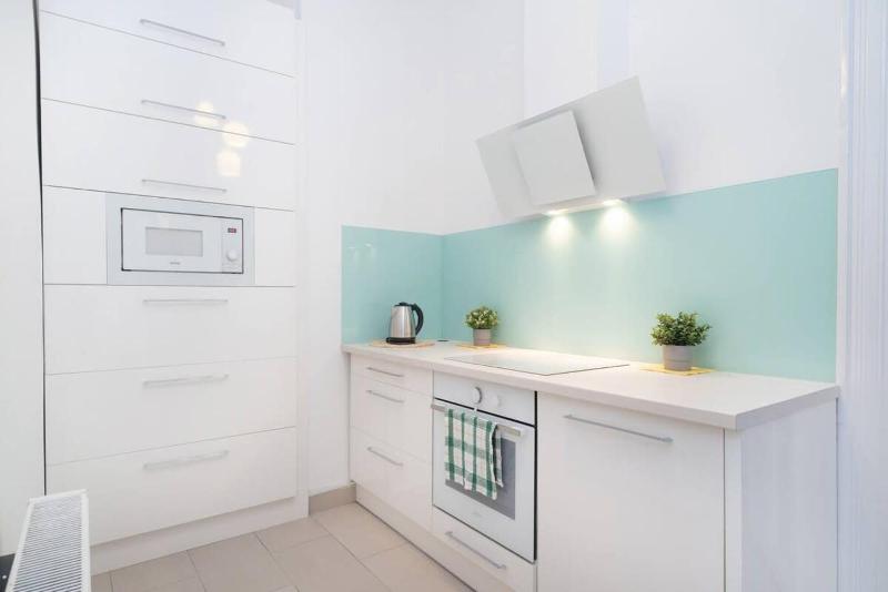 Central and New design apartment - image 9