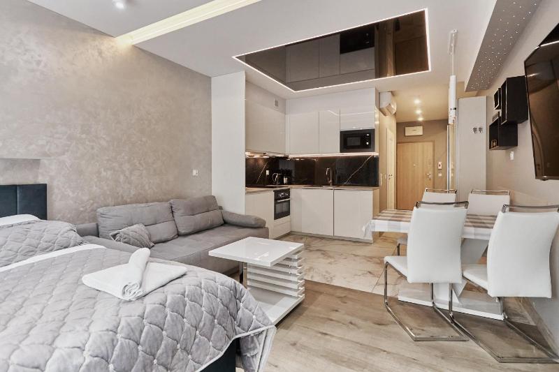 Apartamenty Świnoujście - Kormoran - image 14