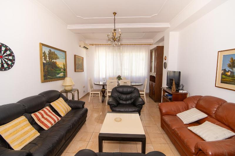Vintage Blloku Apartment - image 16