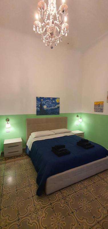 Double Room with Balcony image 1