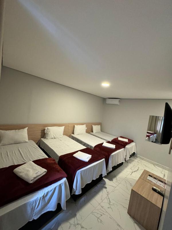 Hotel Fênix Belenzinho - image 14