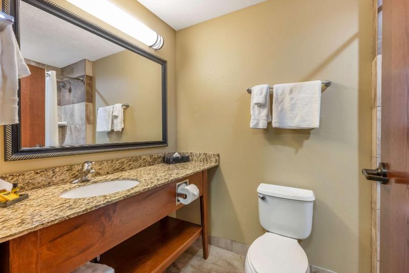King Room with Shower - Non-Smoking image 2