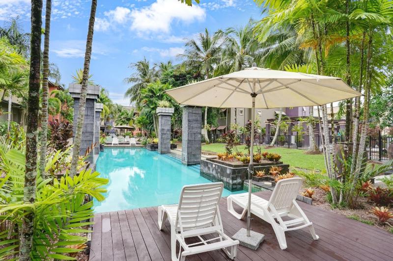 Resort Apartment with 9 Pools & Spa Cairns One - image 10