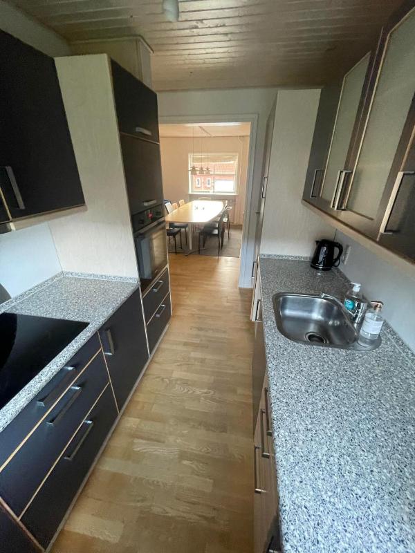 Three-Bedroom Apartment image 4