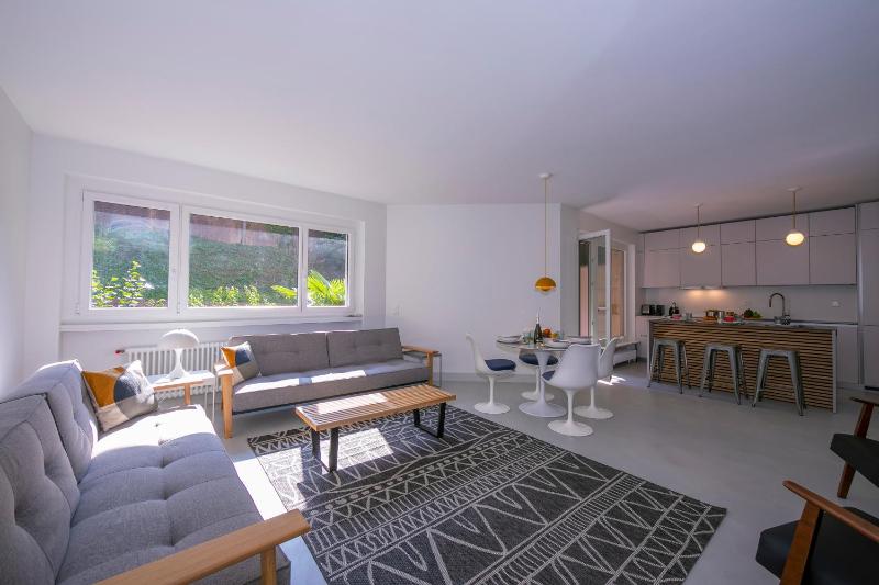 Coloratura Frontlake Lugano with Terrace - Happy Rentals - image 17