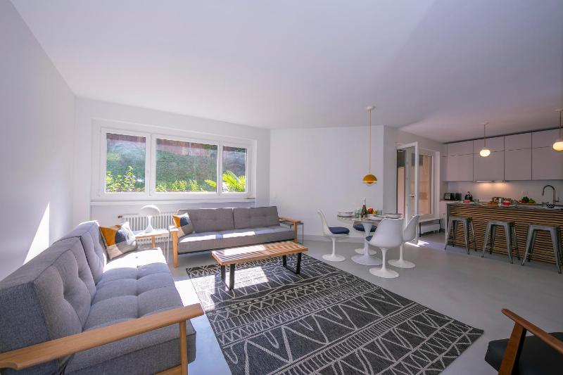 Coloratura Frontlake Lugano with Terrace - Happy Rentals - image 3