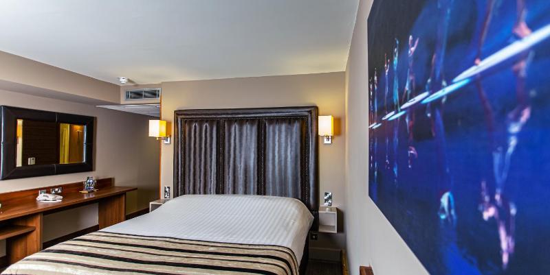 Deluxe Double Room image 4