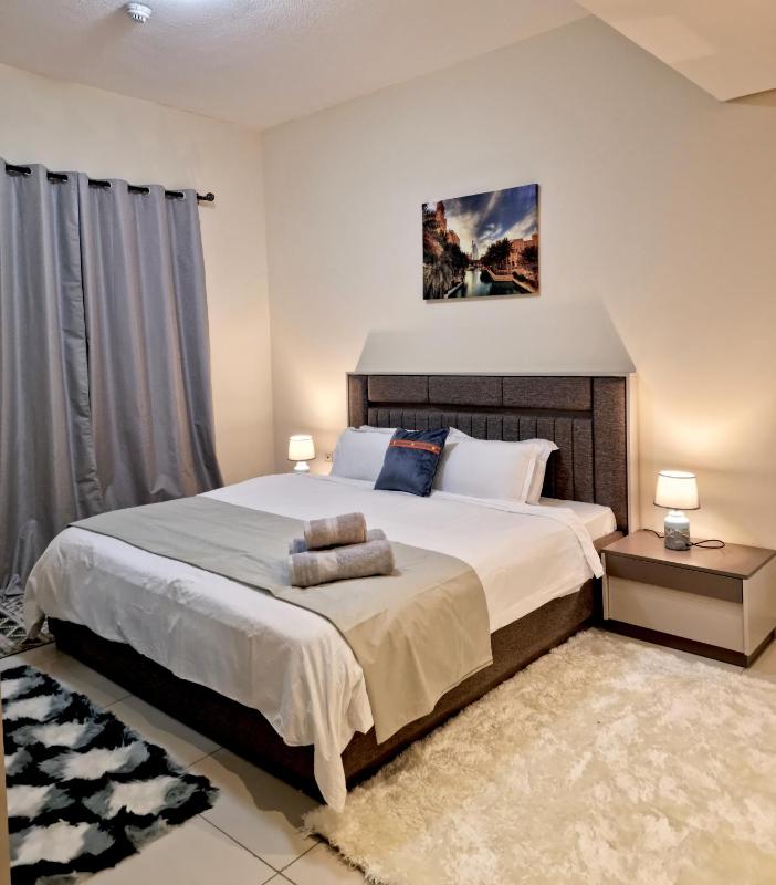 Deluxe Shared Rooms in Al Mamzar SHJ Shared bathroom Images