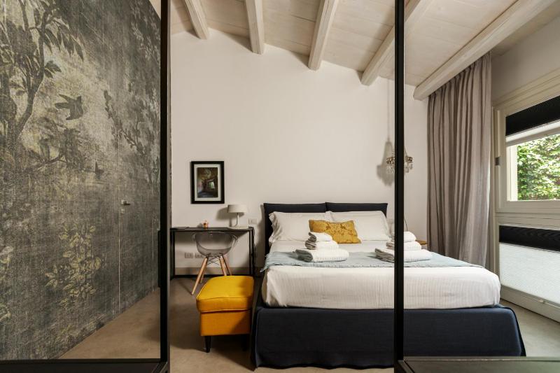 Double Room with Garden View image 1