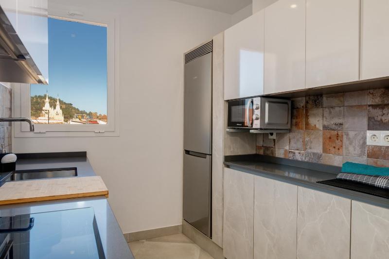Penthouse Apartment Tribuna Center By Seric15' walking to the beach - image 22