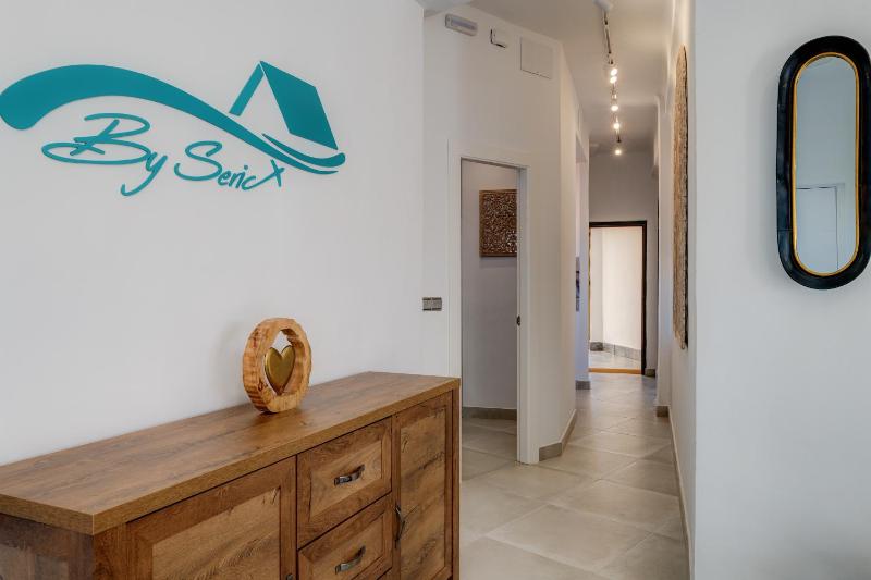 Penthouse Apartment Tribuna Center By Seric15' walking to the beach - image 21