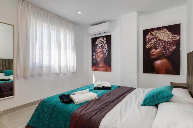 Penthouse Apartment Tribuna Center By Seric15' walking to the beach - image 33