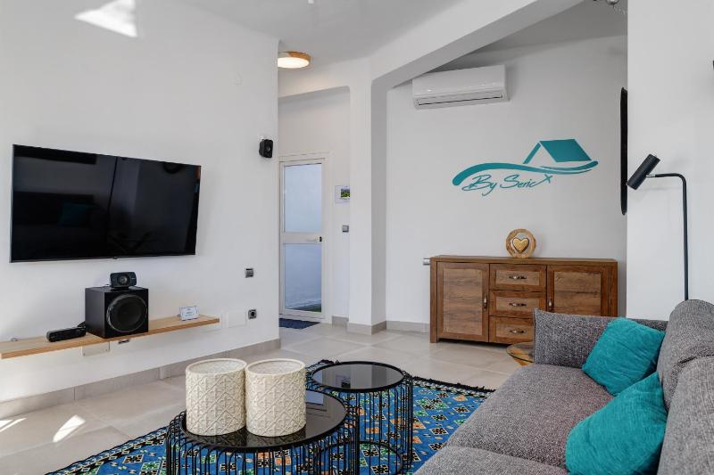 Penthouse Apartment Tribuna Center By Seric15' walking to the beach - image 23