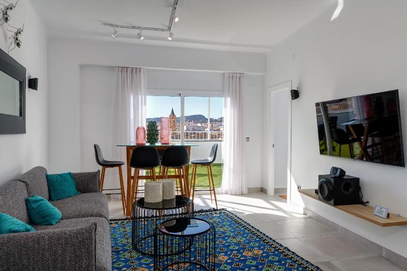 Penthouse Apartment Tribuna Center By Seric15' walking to the beach - image 1