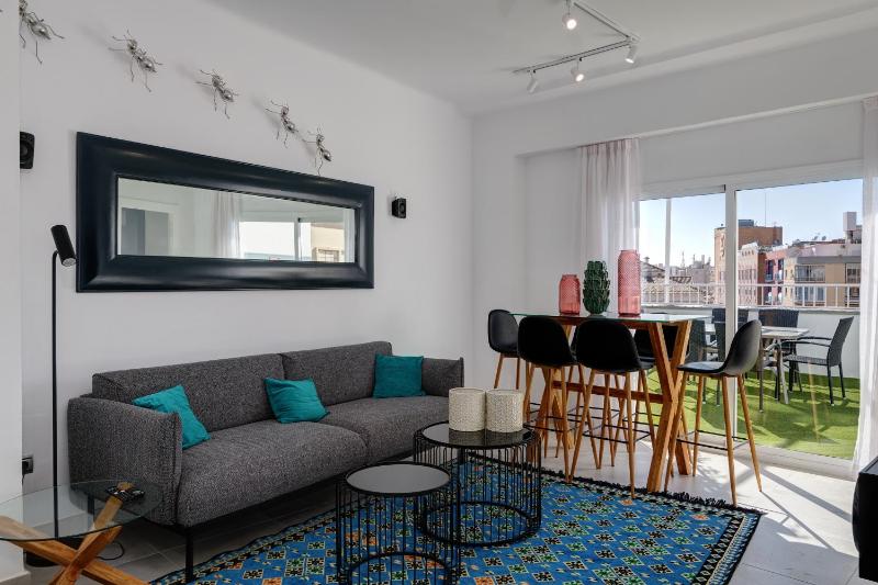 Penthouse Apartment Tribuna Center By Seric15' walking to the beach - image 13