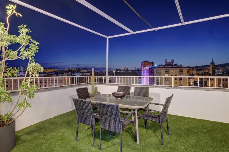 Penthouse Apartment Tribuna Center By Seric15' walking to the beach - image 17