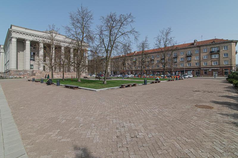 G-47 Near the Parliament - Self check in - image 11