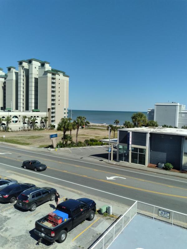 Double Room with Sea View image 3