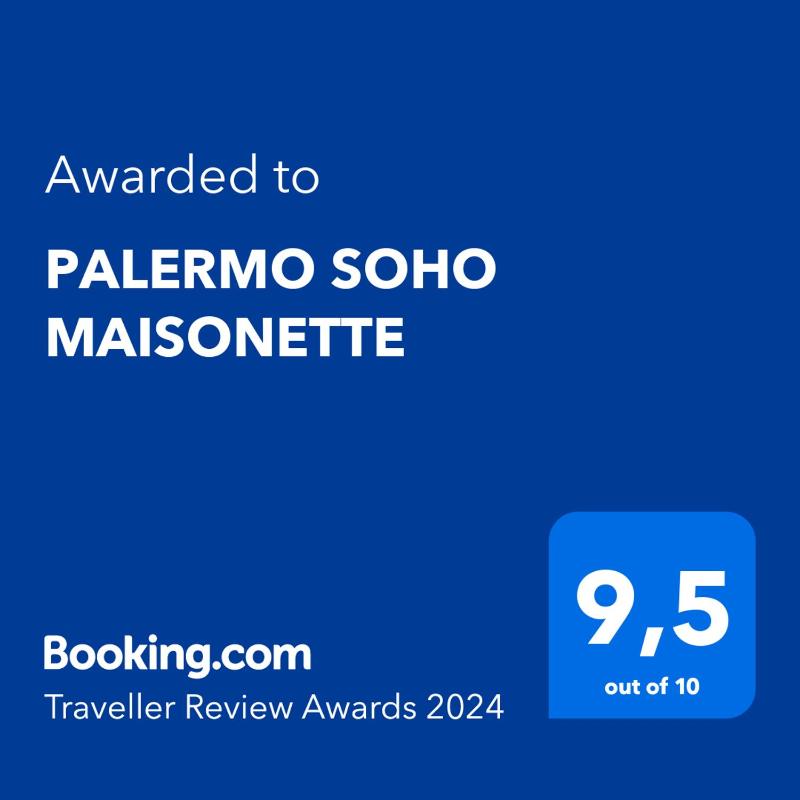 PALERMO SOHO MAISONETTE - image 14