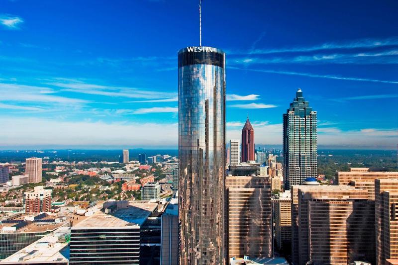 The Westin Peachtree Plaza Atlanta - image 36