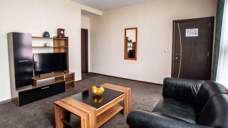 One-Bedroom Apartment image 2
