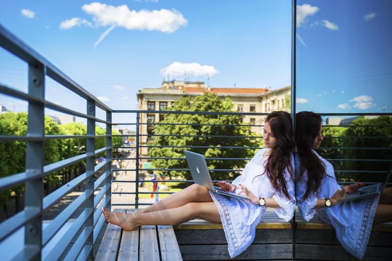 Double or Twin Room with Balcony image 3