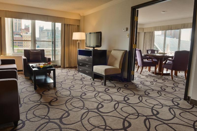 Holiday Inn Montreal Centre Ville Downtown By IHG - image 12