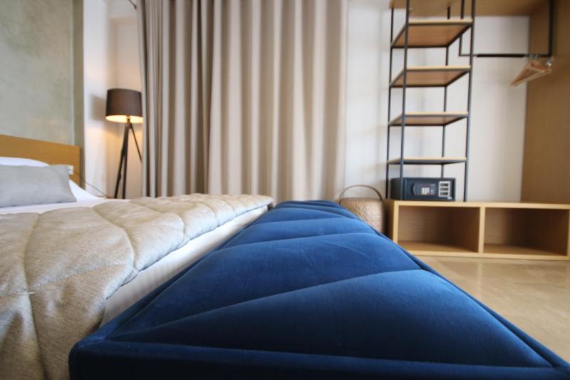 Deluxe Double Room with Balcony and Sea View image 1