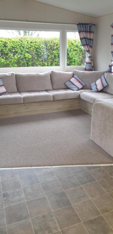 The Beautiful 3 bedroom static caravan, on Haven Golden sands Mablethorpe Images