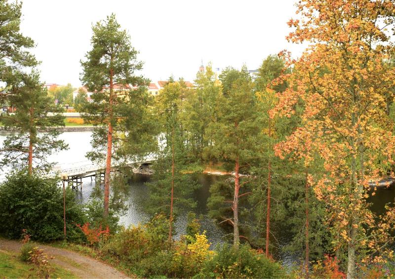 Superior Twin, Lake view with Balcony image 2
