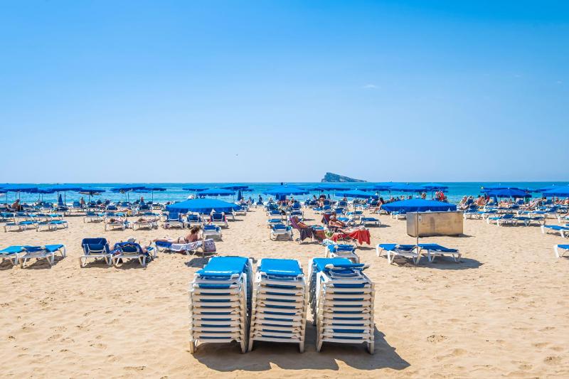 Niza 12-A Apartment Levante Beach - image 23