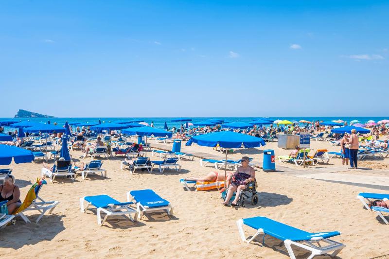 Niza 12-A Apartment Levante Beach - image 14