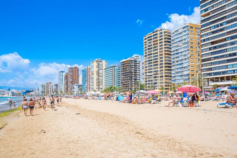 Niza 12-A Apartment Levante Beach - image 22
