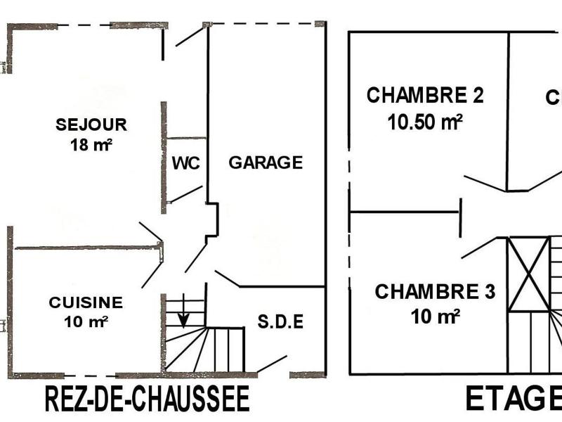 Charmant gîte familial à La Baule avec jardin terrasse WiFi et équipements bébé - FR-1-306-1073 - image 8