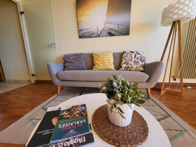 Studio proche plage avec parking privatif et balcon - FR-1-92-615 - image 10