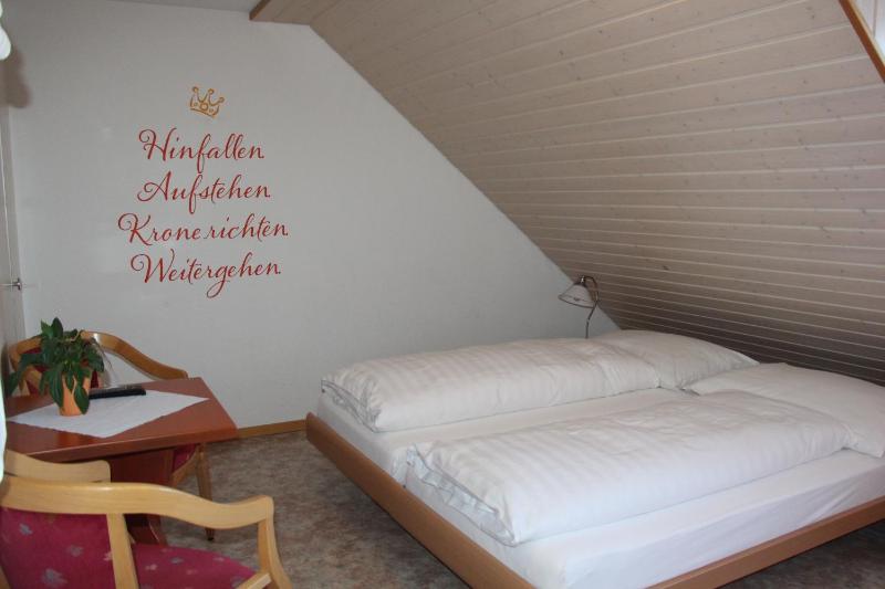 Double or Twin Room with Shared Bathroom image 4